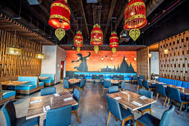 inside daughter lohi s elegant new thai restaurant thai restaurant thai restaurant design thai restaurant interior