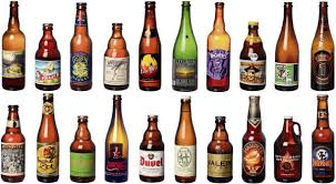 Eskiden tezsiz yüksek lisans programlarının başvurularında istenen ales artık sadece tezli yüksek lisans için istenmektedir. Tasting Belgian Golden Ales The New York Times