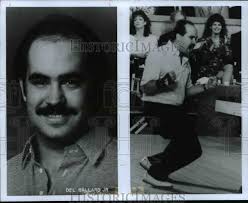 Press Photo Del Ballard Jr.