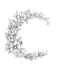 An art journal is a visual diary; Pin By Zara Javed On Graphics Hand Embroidery Art Floral Drawing Hand Embroidery Patterns Free