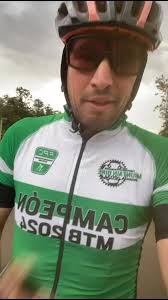 Elvis Miranda del Club Ciclista Amanecer 🚵💪🏻