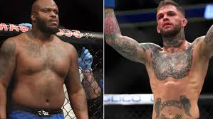 Lewis live tonight at 6pm et/3pm pt on tsn5 and tsn direct. Derrick Lewis Reacts To Cody Garbrandt S Racist Tweets Middleeasy