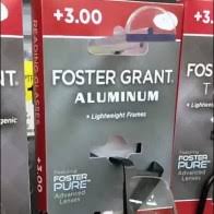 Foster-Grant Eyeglass Essentials Butterfly Hooks