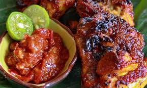 Goreng sebentar cabe dan tomat. Ayam Bakar Solo Dicocol Sambal Terasi Dan Lalapan Lezatnya Orbit Metro