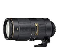 Nikon Af S Nikkor 80 400mm F 4 5 5 6 G Ed Vr Lenses Nikon Lens Vr Lens Telephoto Zoom Lens