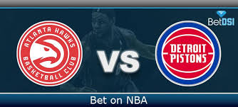 Todas 1° cuarto 2° cuarto 3° cuarto 4° cuarto. Atlanta Hawks Vs Detroit Pistons Free Prediction 11 22 19 Betdsi