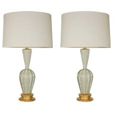 An item from our selection of limburg bubble glass — often made from glass, metal and brass — can elevate any home. Murano Glass Table Lamps With Bubbles White Gold Swank Lighting