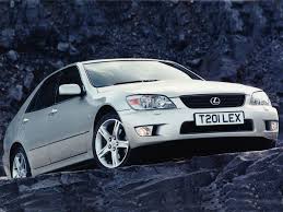 Lexus Is 200 Sport