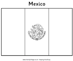 We have the most common formats for standard printers available. Mexico Flag Colouring Page Flag Coloring Pages Mexican Flags Mexico Flag