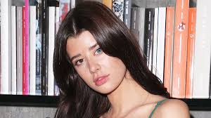 Former Playboy model claims Stephen Colbert made her feel uncomfortable on  live TV in resurfaced interview | Daily Mail Online