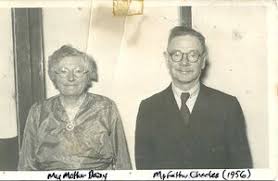 Daisy (Stringer) Bodsworth (1887-1971)