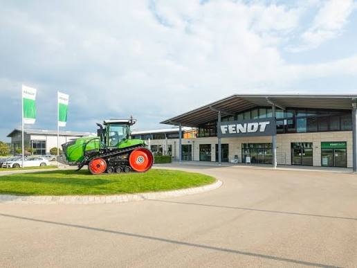 Visitor Center Fendt Forum | Opening Hours and Directions