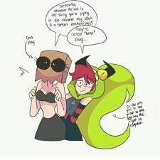 Pin By Aleyna Ozdemir On Cartoons Villainous Paperhat Villainous Dr Flug Black Hat Organization