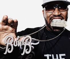 Bernard "Bun B" Freeman is Houston's rapper and restaurant empresario.  Starting off as one-half of the UnderGround Kingz, Freeman went