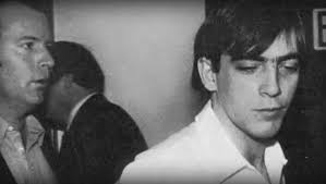 The Curse From The Grave of Johnny Frank Garrett