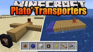 Oct 17, 2021 game version: Plato S Transporters Mod 1 16 5 1 16 1 Create Your Own Vehicles 9minecraft Net