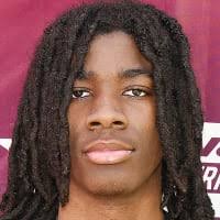 Tyler Redmond 2025 Cornerback Tennessee