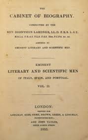 The Project Gutenberg eBook of Eminent literary and scientific men of  Italy, Spain and Portugal, Vol. 2 (of 3), by James Montgmery and Mary  Shelley.