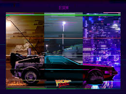 Legends Of The Glitch On Behance