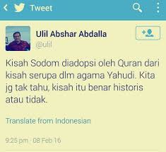 Muhammad abduh tuasikal, msc follow on twitter send an email may 5, 2014. Jika Kalian Benci Al Quran Kenapa Masih Mengaku Muslim Portal Islam