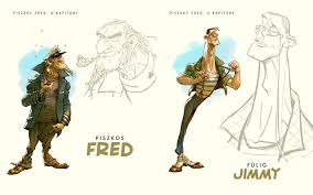A piszkos fred, a kapitány rejtő jenő p. Index Kultur Piszkos Fred Feltamad Eloszor Az Indexen Lathatjuk Hogyan