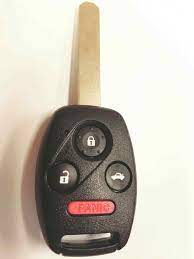 Honda Accord Key Mile High Locksmith