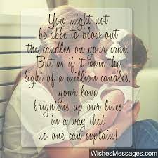 Happy birthday quotes for daughter. 1st Birthday Wishes First Birthday Quotes And Messages 1st Birthday Quotes Birthday Girl Quotes First Birthday Quotes