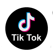 That you can download to your computer and use in your designs. Tiktok Logo