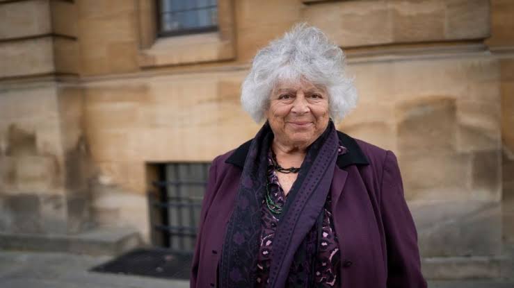 Miriam Margolyes Faces Fresh Backlash as She Defends Andi Peters Remarks