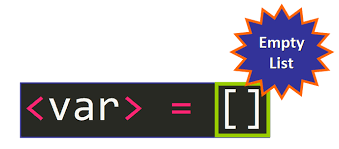 Python check if list is empty: Python Empty List Tutorial How To Create An Empty List In Python