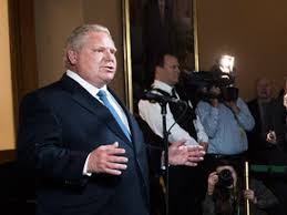 Today, premier doug ford issued the following statement on family day: Premier Doug Ford Says He Had Zero Influence In Hiring Of Family Friend As Opp Commissioner National Post