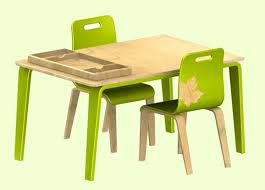Eco Mod Craftwork Table Chair By Iglooplay Table And Chairs Craft Room Tables Kids Room Furniture