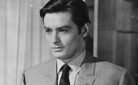 Alain is a raw man, a real lone wolf who . Alen Delon Zhenshiny Filmy I Luchshie Foto Karavan