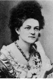 Eleanor Dumont, also called Eleonore Alphonsine Dumant, born as Simone  Jules (1829-1879), was a notorious gambler