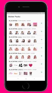 Wa sticker community è un'applicazione dedicata agli sticker pack di whatsapp! Blackpink Stickers Wastickerapps For Wa For Android Apk Download