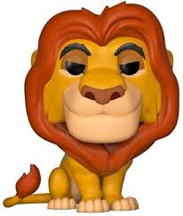 mco 3.0 sale free shipping for min spend rm100 (west malaysia). Books Kinokuniya Lion King Mufasa Pop 0889698363914