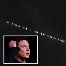 All the latest archaelogy news from dinosaurs to ancient artefacts Elon Musk Will Den Planeten Mit Seinen Starlink Satelliten Mit High Speed Internet Versorgen Stern De