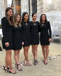 Simona halep a declarat, vineri, că are emoţii înainte de startul semifinalei de la fed cup cu franţa, dar se simte bine şi îşi doreşte mult să câştige cele două meciuri de simplu pe care le va juca la rouen. Fed Cup 2019 FranÅ£a Romania Ieri A Avut Loc Dineul Oficial Fotografii AstÄƒzi Avem Tragerea La SorÅ£i Tenisite