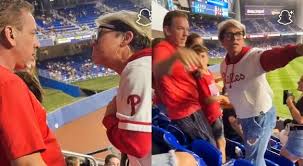 Woman ID'd As Phillies “Karen” Speaks Out After Viral Video Of Kid Losing  His Home Run Ball Breaks The Internet - NewsBreak