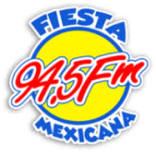 Fiesta Mexicana (Delicias) - 94.5 FM - XHCDS-FM - Promosat de México - Delicias, ChihuahuA logo