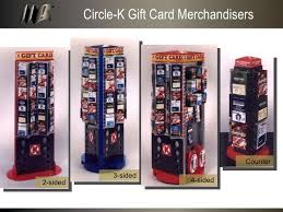Our online store offers circle k gas gift cards for incentive to your loyal customers. Frank Mayer Associates In Store Marketing Experts