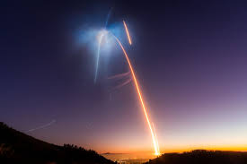A Rocket Goes Up A Rocket Comes Down The Photos Are Something Else Natural Landmarks Landmarks Photo