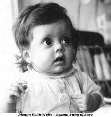 Menya Ruth Wolfe, 1964-2001