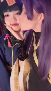 星の子🩷💙 PL02 Aqua @xx_mewna_xx Ruby @lovemikuwater 📷 @pairiota.photo  #cosplay #cosplayhk #cos #oshinoko #oshinokoaqua #oshinokoruby  #oshinokocosplay #推しの子 #アクア #星野愛久愛海 #星野瑠美衣 #ルビー #推しの子コスプレ #コスプレ #推しの子好きと ...