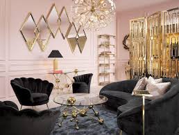 How To Master The Hollywood Regency Aesthetic Ideas For 2nd Home Arredamento Salotto Divani Arredamento