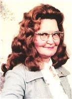 Wilma Guthrie Obituary (1935