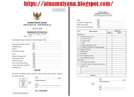 Download format ijazah madrasah diniyah doc. Juknis Penulisan Blangko Ijazah Madrasah Tahun 2021 Tp 2020 2021 Pendidikan Kewarganegaraan Pendidikan Kewarganegaraan