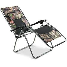 Guide Gear Oversized Zerogravity Chair 500 Lb Mossy Oak Country Camo See This Great Product This Is An Amazon Affil Zero Gravity Chair Camping Chairs Chair