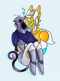 Maybe you would like to learn more about one of these? Brawlhalla Orion Got A Kitty By Tatataiafurcchim Warframe Art Game Art Epic Art
