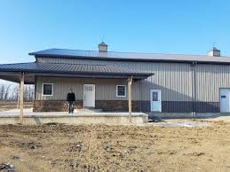 Start with quality design and engineering shouse house plans are different from a conventional house or even a pole barn. Barn Style Homes Becoming Popular Trend The Lima News
